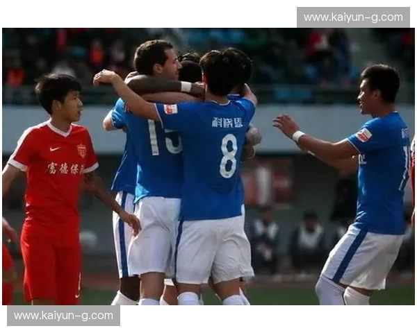 绿茵场上的风云变幻:河南建业与延边富德的恩怨情仇